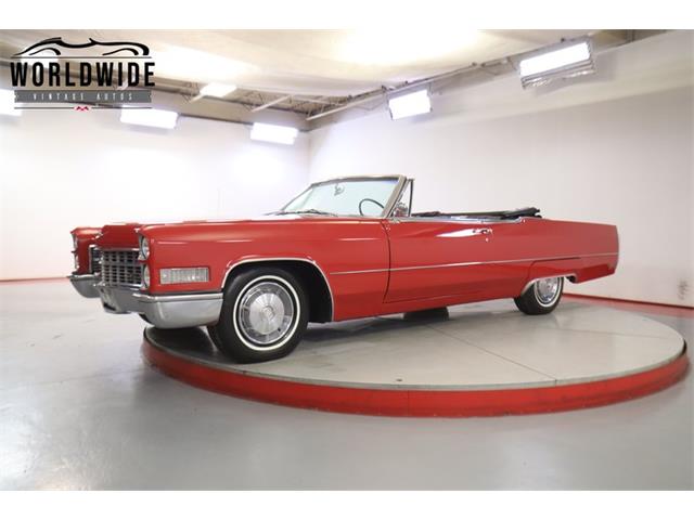 1966 Cadillac DeVille (CC-2096192) for sale in Denver , Colorado