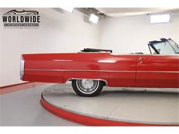 1966 Cadillac DeVille (CC-2096192) for sale in Denver , Colorado
