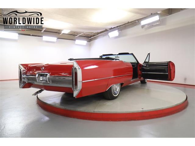 1966 Cadillac DeVille (CC-2096192) for sale in Denver , Colorado