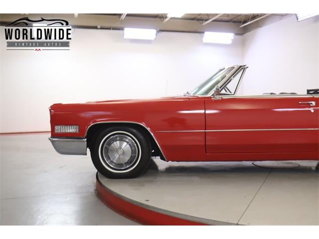 1966 Cadillac DeVille (CC-2096192) for sale in Denver , Colorado