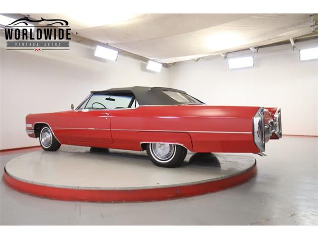 1966 Cadillac DeVille (CC-2096192) for sale in Denver , Colorado