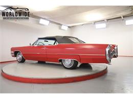 1966 Cadillac DeVille (CC-2096192) for sale in Denver , Colorado