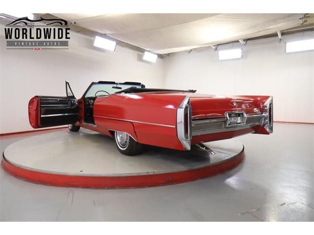 1966 Cadillac DeVille (CC-2096192) for sale in Denver , Colorado