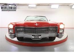 1966 Cadillac DeVille (CC-2096192) for sale in Denver , Colorado