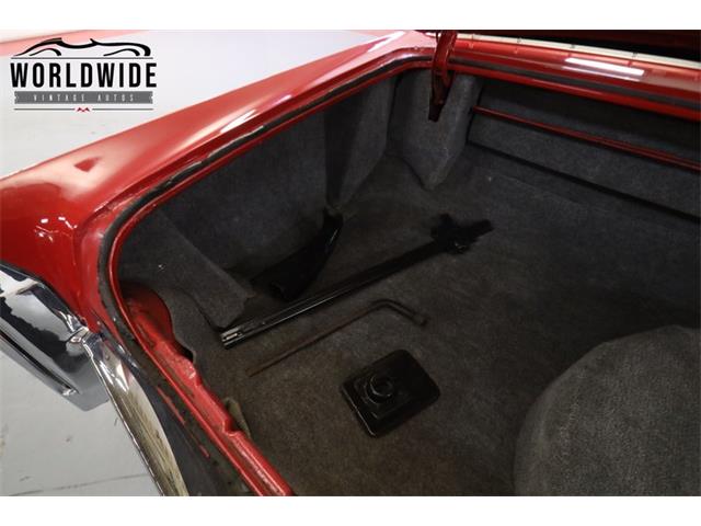 1966 Cadillac DeVille (CC-2096192) for sale in Denver , Colorado