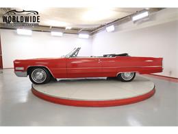 1966 Cadillac DeVille (CC-2096192) for sale in Denver , Colorado