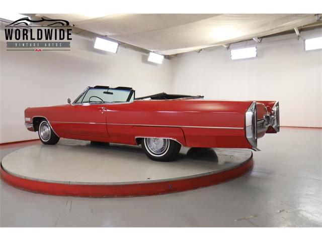 1966 Cadillac DeVille (CC-2096192) for sale in Denver , Colorado
