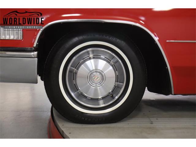 1966 Cadillac DeVille (CC-2096192) for sale in Denver , Colorado