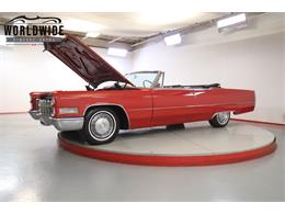 1966 Cadillac DeVille (CC-2096192) for sale in Denver , Colorado