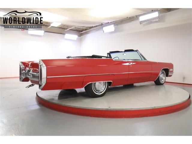 1966 Cadillac DeVille (CC-2096192) for sale in Denver , Colorado
