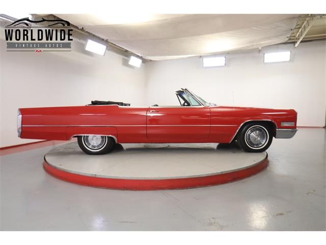 1966 Cadillac DeVille (CC-2096192) for sale in Denver , Colorado