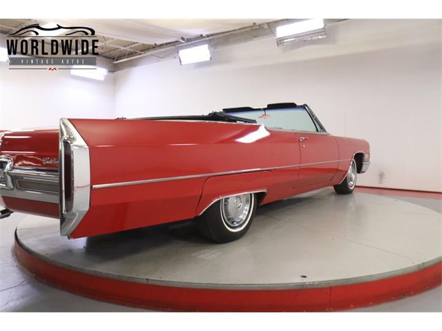 1966 Cadillac DeVille (CC-2096192) for sale in Denver , Colorado