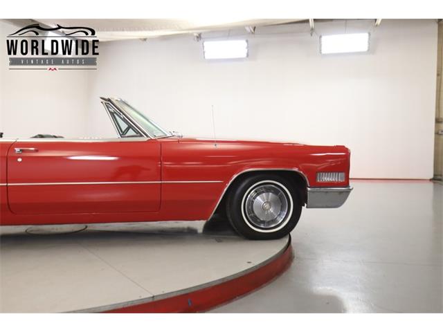 1966 Cadillac DeVille (CC-2096192) for sale in Denver , Colorado