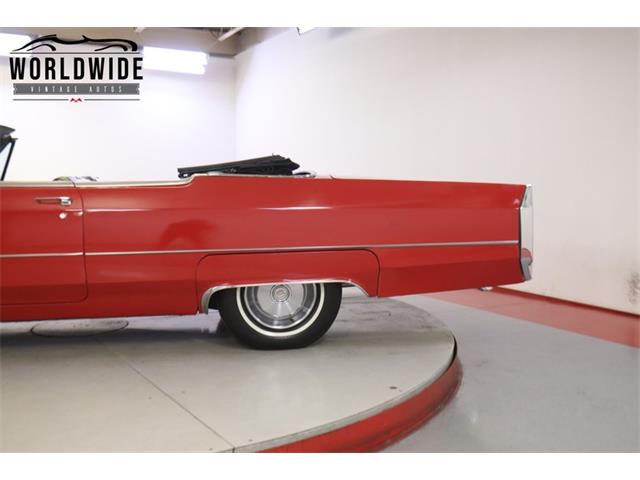 1966 Cadillac DeVille (CC-2096192) for sale in Denver , Colorado