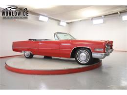 1966 Cadillac DeVille (CC-2096192) for sale in Denver , Colorado