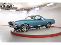 1968 Chevrolet El Camino (CC-2096193) for sale in Denver , Colorado