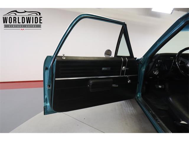 1968 Chevrolet El Camino (CC-2096193) for sale in Denver , Colorado