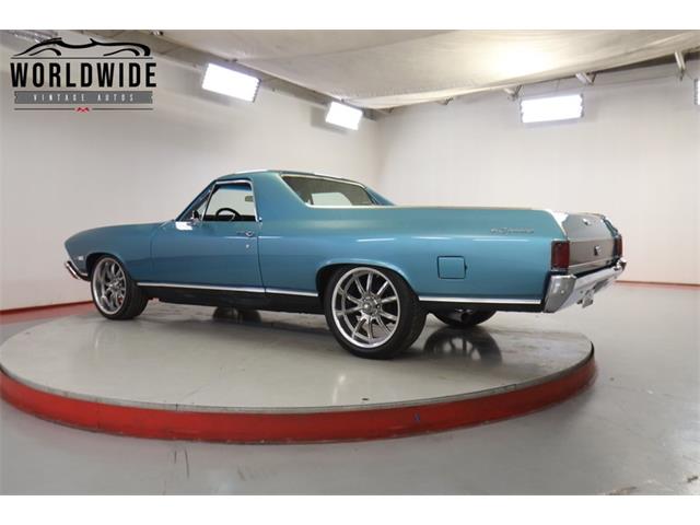 1968 Chevrolet El Camino (CC-2096193) for sale in Denver , Colorado