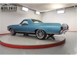 1968 Chevrolet El Camino (CC-2096193) for sale in Denver , Colorado