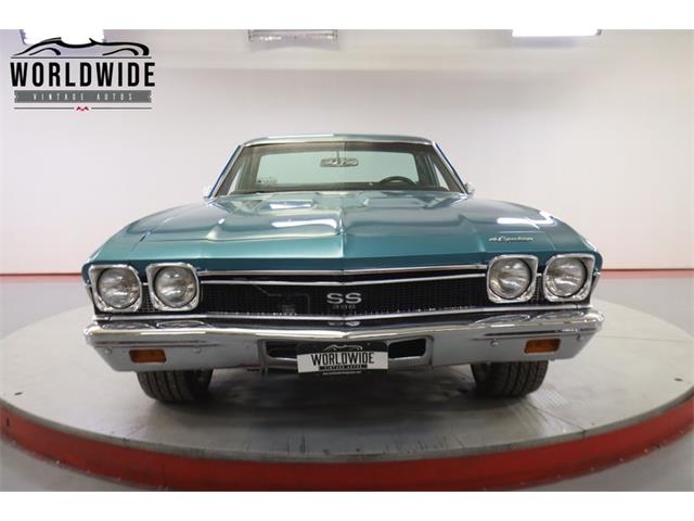 1968 Chevrolet El Camino (CC-2096193) for sale in Denver , Colorado
