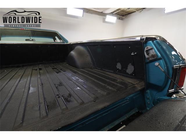1968 Chevrolet El Camino (CC-2096193) for sale in Denver , Colorado