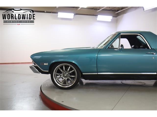 1968 Chevrolet El Camino (CC-2096193) for sale in Denver , Colorado