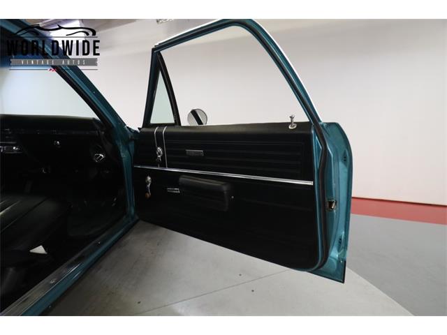 1968 Chevrolet El Camino (CC-2096193) for sale in Denver , Colorado