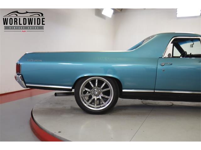1968 Chevrolet El Camino (CC-2096193) for sale in Denver , Colorado