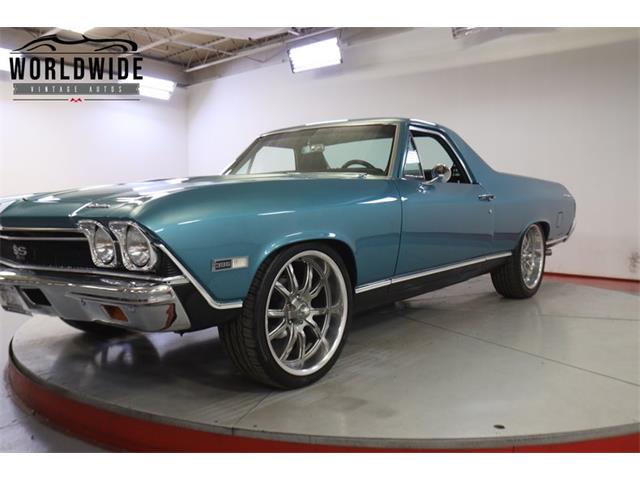 1968 Chevrolet El Camino (CC-2096193) for sale in Denver , Colorado