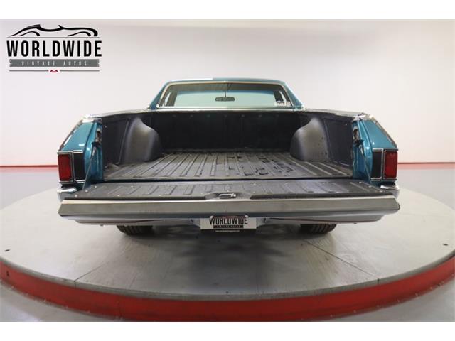 1968 Chevrolet El Camino (CC-2096193) for sale in Denver , Colorado