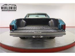 1968 Chevrolet El Camino (CC-2096193) for sale in Denver , Colorado