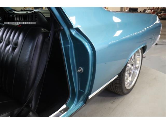 1968 Chevrolet El Camino (CC-2096193) for sale in Denver , Colorado