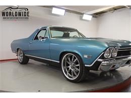 1968 Chevrolet El Camino (CC-2096193) for sale in Denver , Colorado