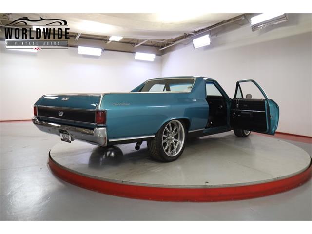 1968 Chevrolet El Camino (CC-2096193) for sale in Denver , Colorado