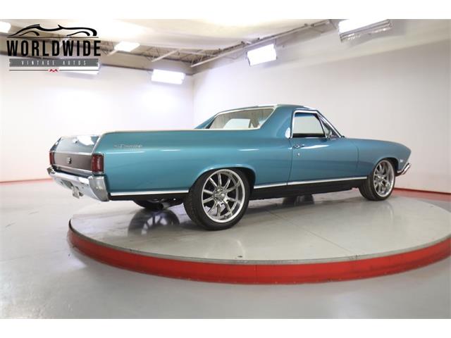 1968 Chevrolet El Camino (CC-2096193) for sale in Denver , Colorado