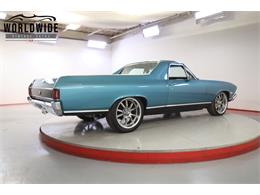 1968 Chevrolet El Camino (CC-2096193) for sale in Denver , Colorado