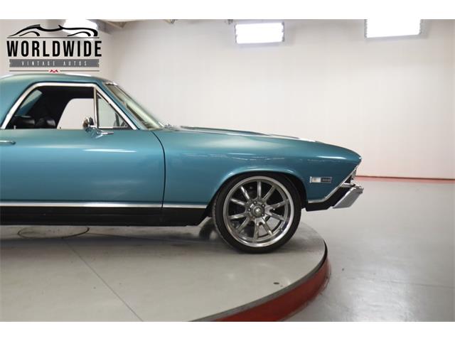 1968 Chevrolet El Camino (CC-2096193) for sale in Denver , Colorado