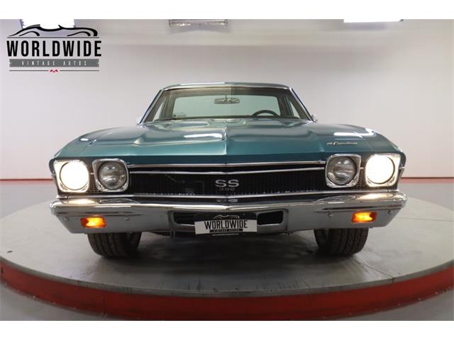 1968 Chevrolet El Camino (CC-2096193) for sale in Denver , Colorado