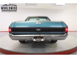 1968 Chevrolet El Camino (CC-2096193) for sale in Denver , Colorado