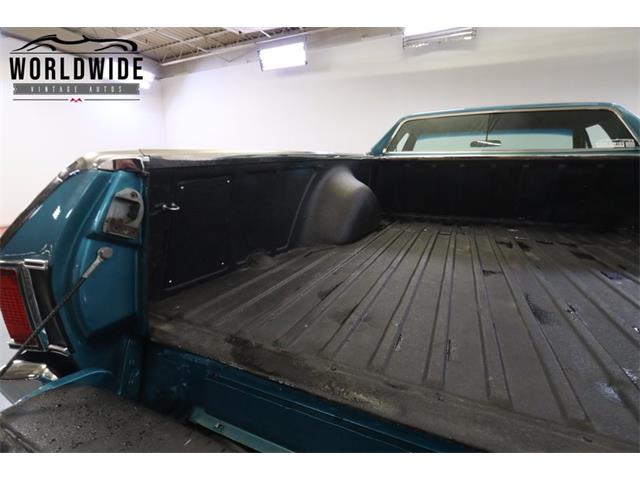 1968 Chevrolet El Camino (CC-2096193) for sale in Denver , Colorado