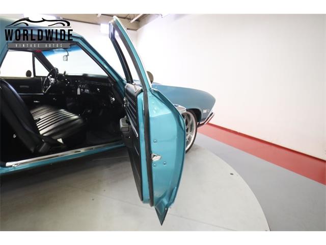 1968 Chevrolet El Camino (CC-2096193) for sale in Denver , Colorado
