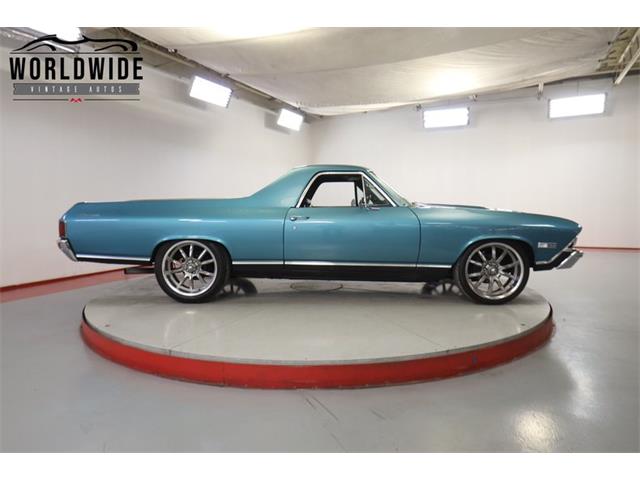 1968 Chevrolet El Camino (CC-2096193) for sale in Denver , Colorado