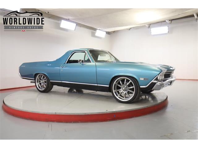 1968 Chevrolet El Camino (CC-2096193) for sale in Denver , Colorado