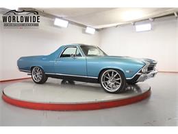 1968 Chevrolet El Camino (CC-2096193) for sale in Denver , Colorado