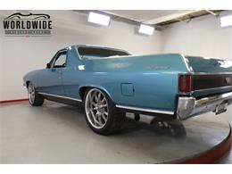 1968 Chevrolet El Camino (CC-2096193) for sale in Denver , Colorado