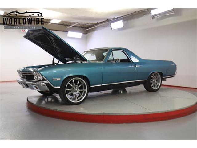 1968 Chevrolet El Camino (CC-2096193) for sale in Denver , Colorado