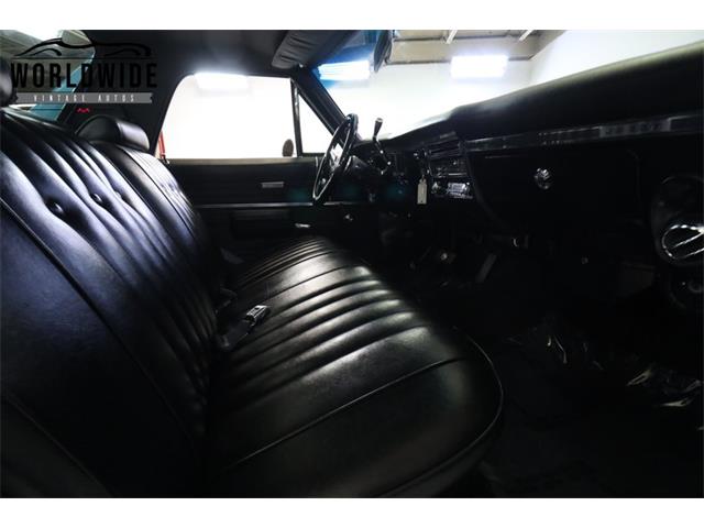 1968 Chevrolet El Camino (CC-2096193) for sale in Denver , Colorado
