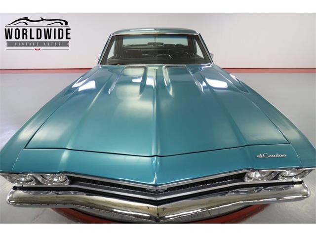 1968 Chevrolet El Camino (CC-2096193) for sale in Denver , Colorado