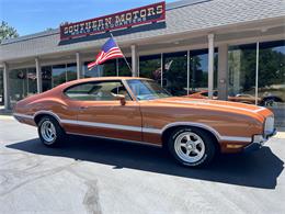 1971 Oldsmobile Cutlass (CC-2096195) for sale in Clarkston, Michigan