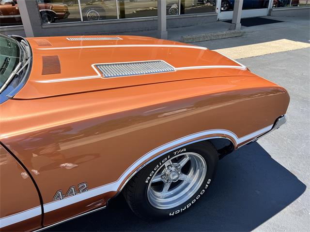1971 Oldsmobile Cutlass (CC-2096195) for sale in Clarkston, Michigan